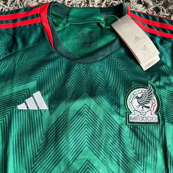 Black Friday sales!!Mexico jersey women’s new 2025 playera de mujer mexico - Picture 4 of 10